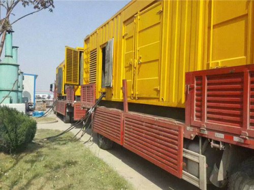 安岳出租柴油发电机