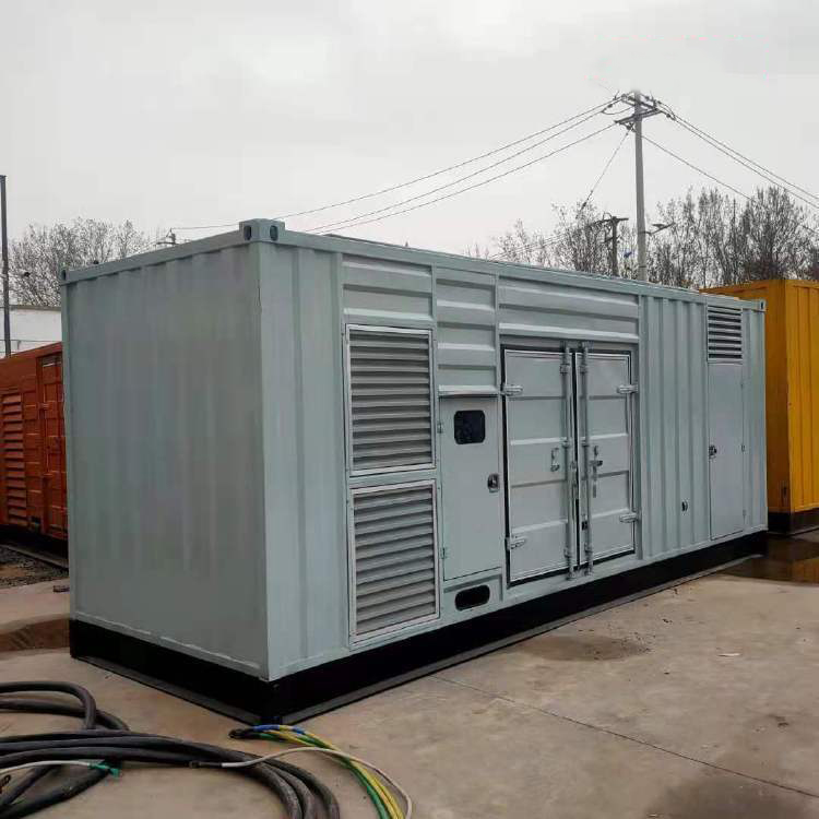 安岳发电机租赁