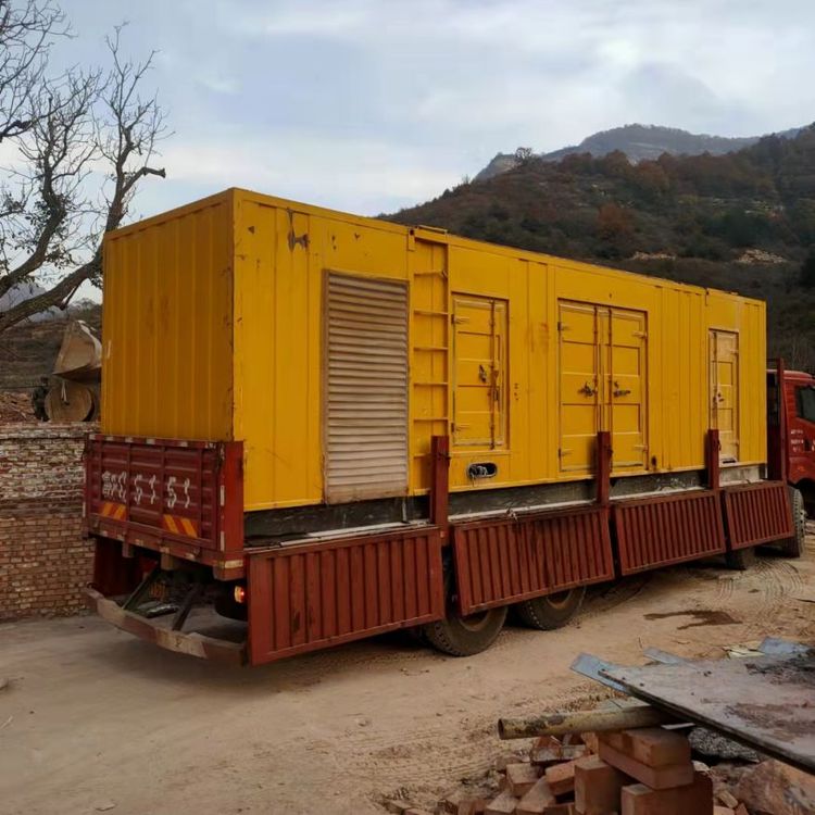 安岳出租柴油发电机