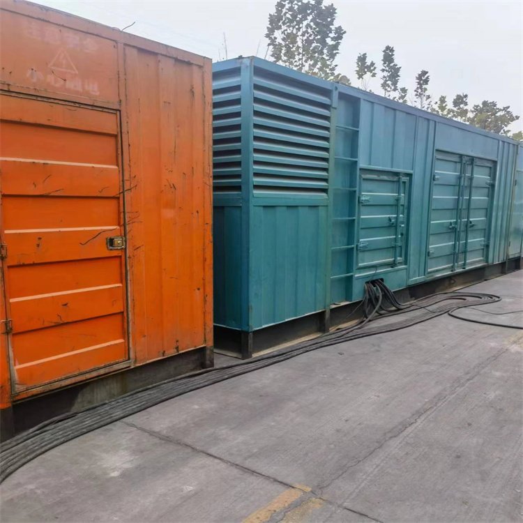 安岳出租柴油发电机